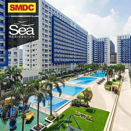 Sea Residence Moa - Chrisdick Pasay Exteriér fotografie