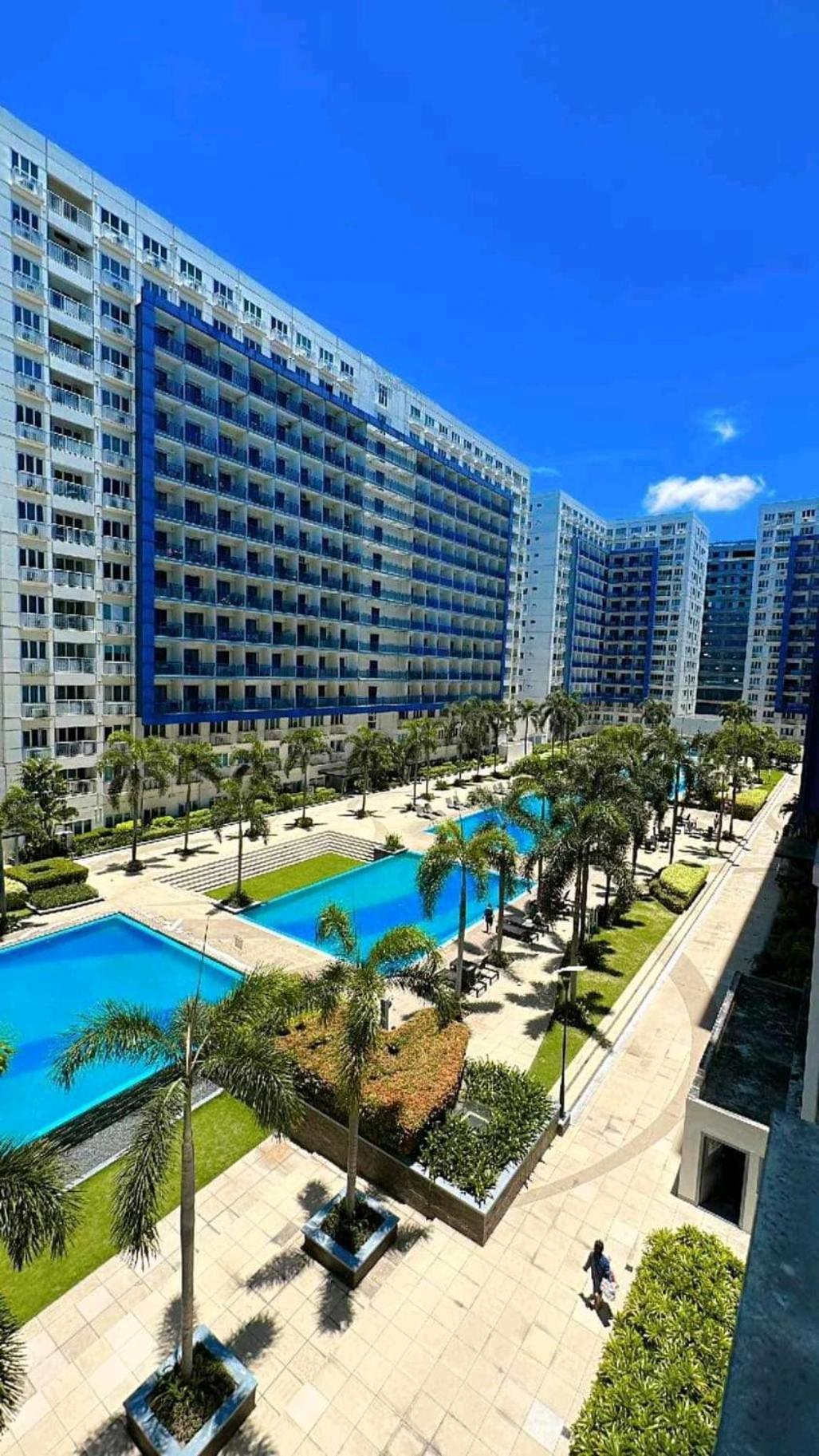 Sea Residence Moa - Chrisdick Pasay Exteriér fotografie
