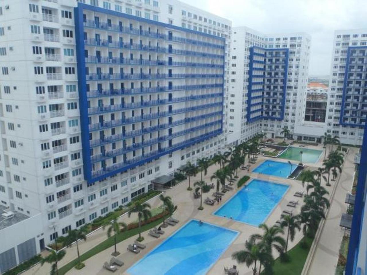 Sea Residence Moa - Chrisdick Pasay Exteriér fotografie