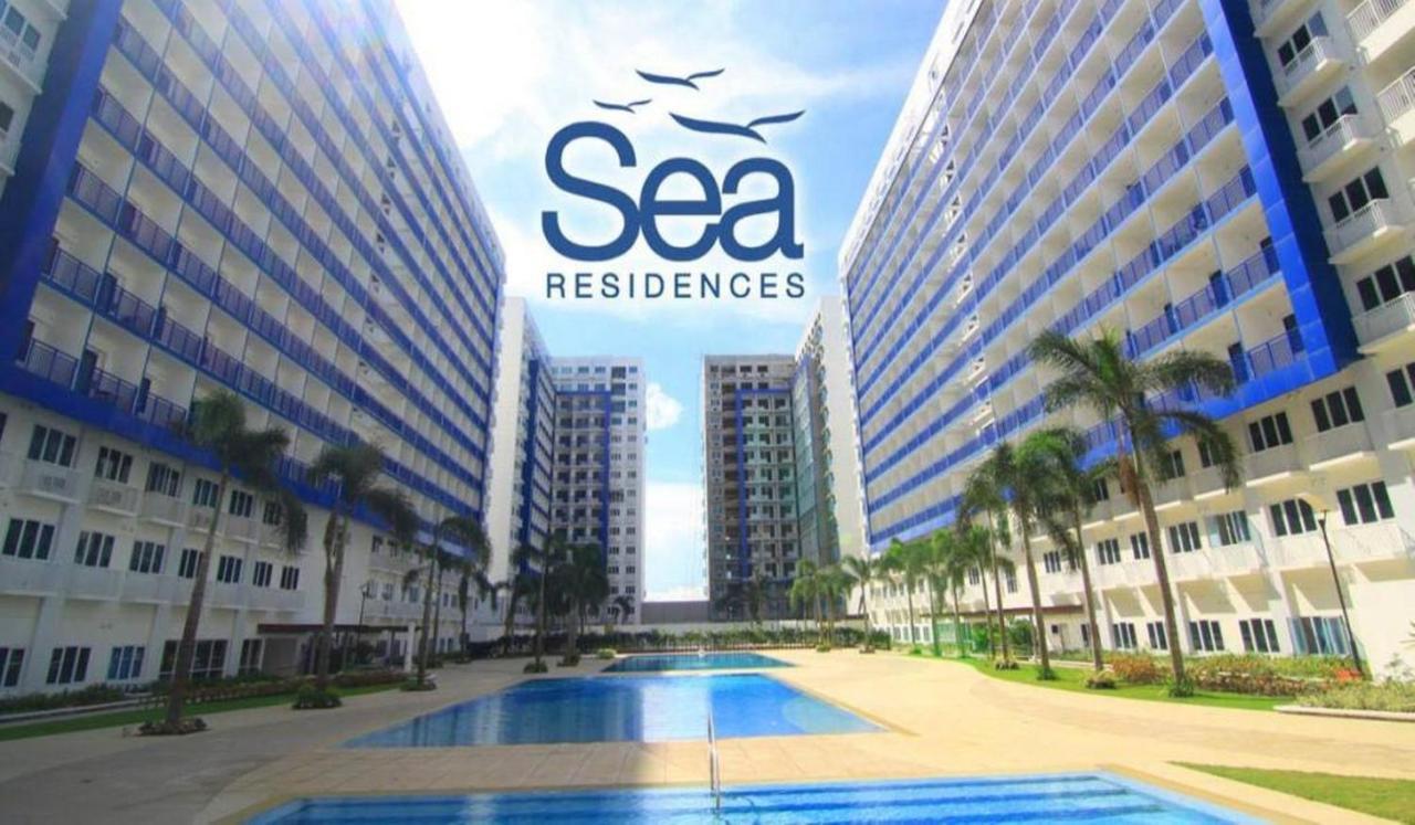 Sea Residence Moa - Chrisdick Pasay Exteriér fotografie