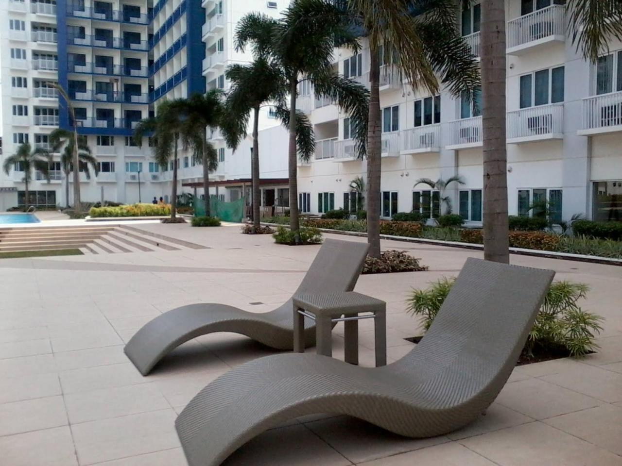 Sea Residence Moa - Chrisdick Pasay Exteriér fotografie
