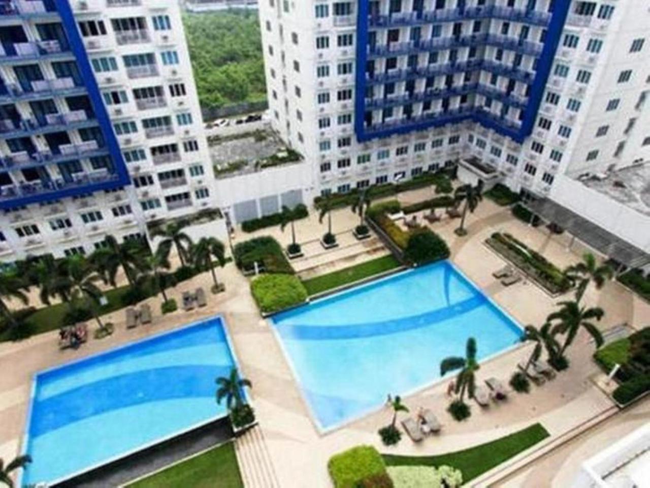 Sea Residence Moa - Chrisdick Pasay Exteriér fotografie