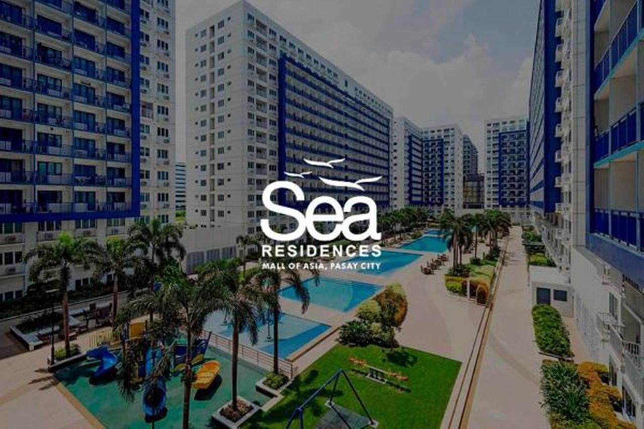 Sea Residence Moa - Chrisdick Pasay Exteriér fotografie