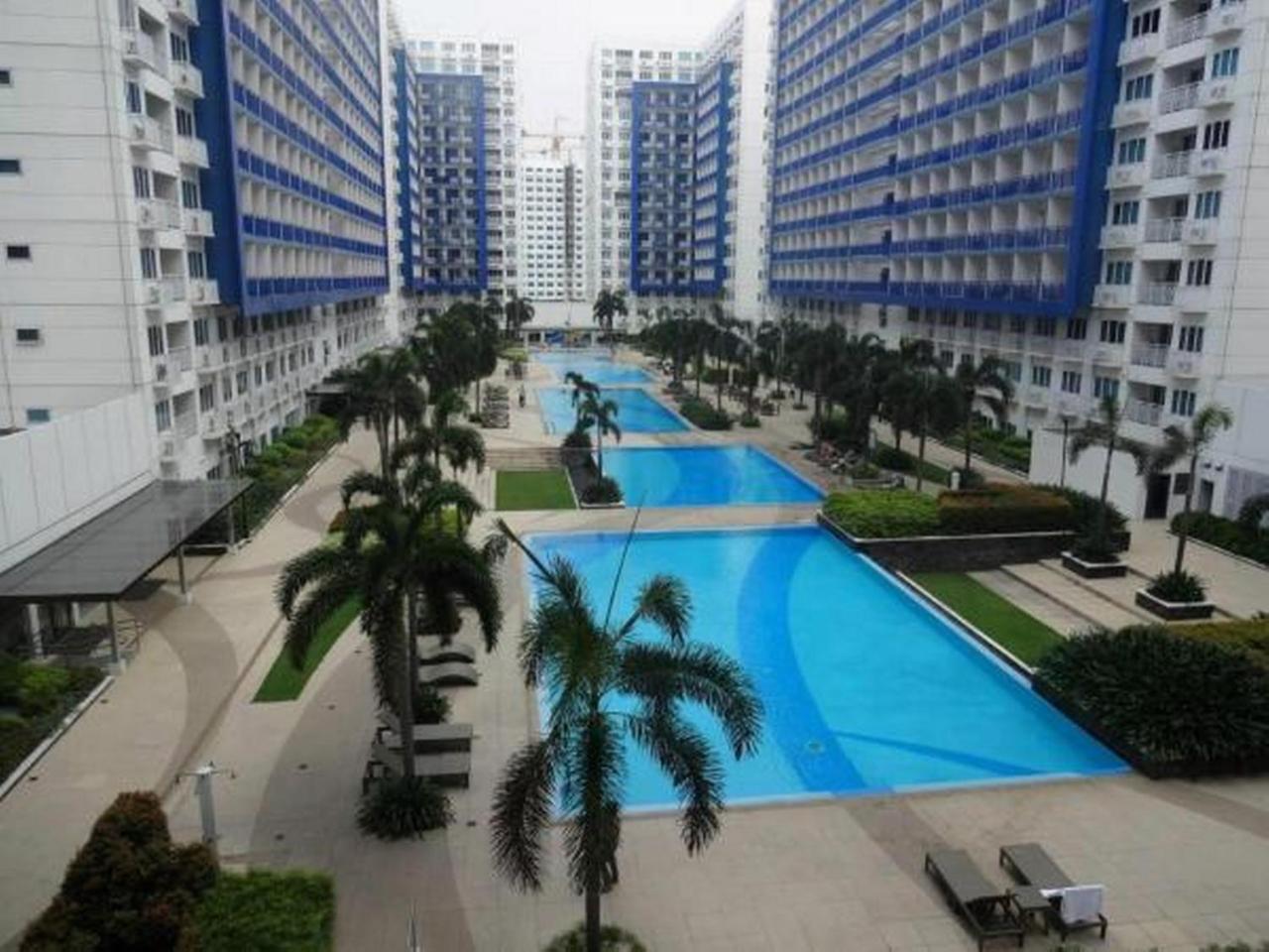 Sea Residence Moa - Chrisdick Pasay Exteriér fotografie