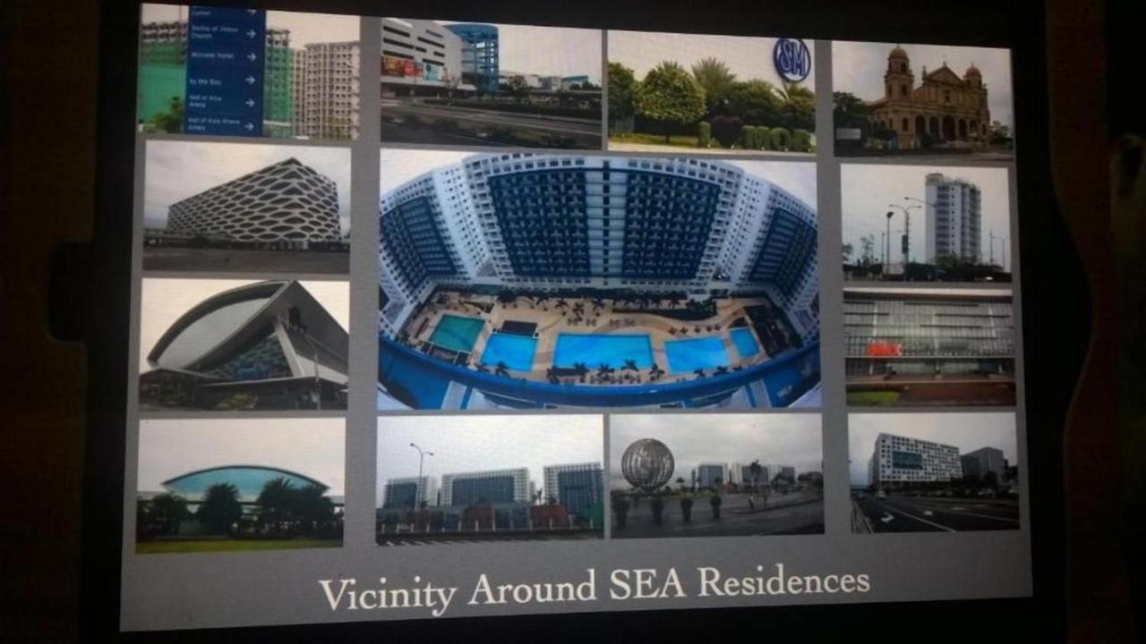 Sea Residence Moa - Chrisdick Pasay Exteriér fotografie